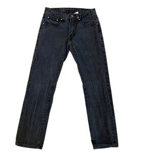 Harley-Davidson men jeans 100% cotton slim straight leg size 30